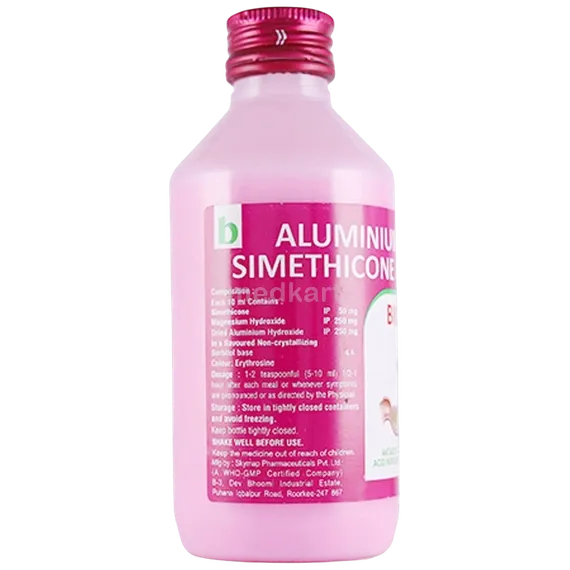 biocil mps mint syrup 170 ml